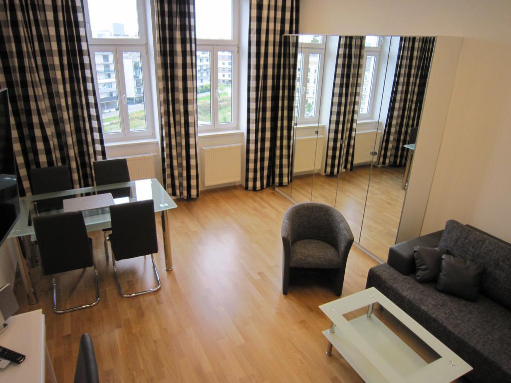 Apartment Naehe Zentrum Vienna Room photo